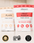 Fruit Punch Fiber Drink - Cert