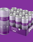Grape Soda Sparkling Electrolytes - Product Mockup