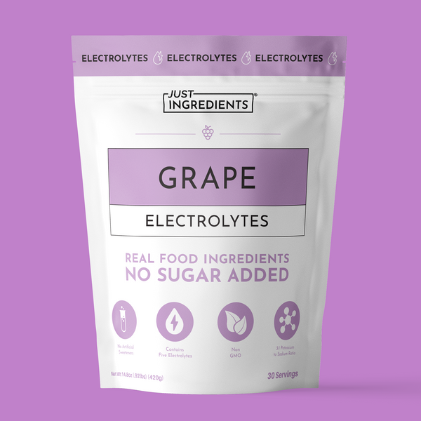 Grape Electrolytes