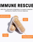 Immune Rescue - Info