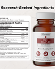 Iron Complex - Nutrition Panel