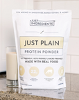 Just Plain Protein Powder - Lifestyle