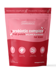 Fruit Punch Probiotic Complex for Kids - Product Mockup