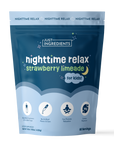 Strawberry Limeade Nighttime Relax (Kids) - Product Mockup