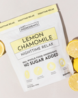 Lemon Chamomile Nighttime Relax - Image
