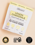 Lemon Chamomile Nighttime Relax - Cert
