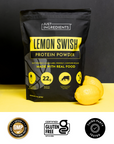 Lemon Swish Protein Powder - Certifications