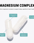 Magnesium Complex - Information