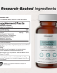 Magnesium Complex - Nutrition Panel