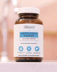 Methylated B Complex - Lifestyle Image