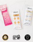Mountain Berry Protein Powder - Individual Stick - Certifications