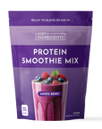 Mixed Berry Protein Smoothie Mix