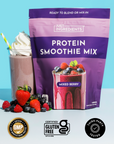 Mixed Berry Protein Smoothie Mix
