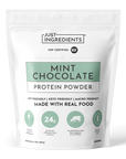 Mint Chocolate Protein Powder - Product Mockup
