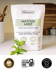 Matcha Mint Protein Powder - Certifications