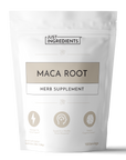 Organic Maca Root Powder - Product Mockup