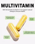 Multivitamin Supplement - Info
