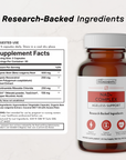 NAD+ Complex - Nutrition Panel
