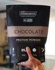 Chocolate Protein Powder NSF - Lifestyle