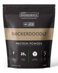 Snickerdoodle Protein Powder NSF - Product Mockup
