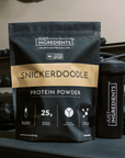 Snickerdoodle Protein Powder NSF - Lifestyle