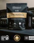 Snickerdoodle Protein Powder NSF - Certifications