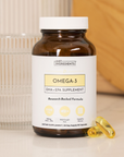 Omega-3 Fish Oil - Lifestyle Image