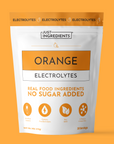 Orange Electrolytes