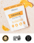 Orange Electrolytes certifications
