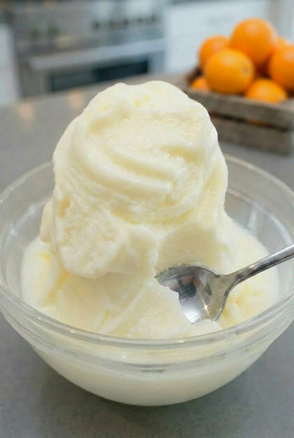 Orange Creamsicle