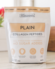 Plain Collagen Peptides - Image