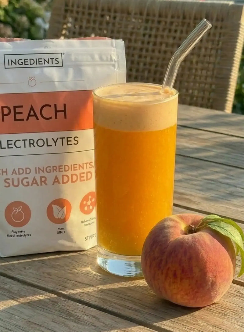 Peaches and Cream