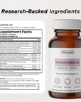 Perimenopause Support - Nutrition Panel