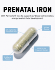 Prenatal Iron - Information