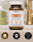 Pollen Plus Seasonal Support - Cert
