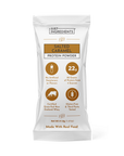 Salted Caramel Protein Powder - Individual Stick - Product Mockup