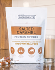 Salted Caramel Protein Powder - Lifestyle