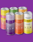 Sparkling Electrolytes Variety Pack - Product Cans