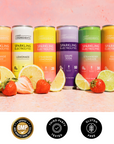 Sparkling Electrolytes Variety Pack - JI Difference