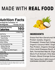 Tropical Paradise Protein Powder