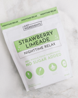 Strawberry Limeade Nighttime Relax - Image