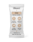 Chai Protein Powder - Individual Stick - Product Mockup