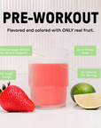 Strawberry Limeade Pre-Workout Stick - Image 4