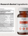Thyroid Support - Nutrition Panel