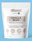 Vanilla Bean Protein Powder - Product Mockup