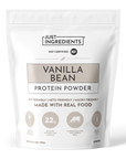 Vanilla Bean Protein Powder - Product Mockup