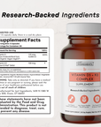 Vitamin D3 + K2 - Nutrition Panel