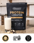 Vanilla Peanut Butter Protein + Creatine - Certifications