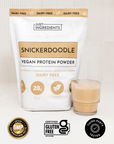Vegan Snickerdoodle Protein Powder - Certifications