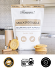 Vegan Snickerdoodle Protein Powder - Certifications